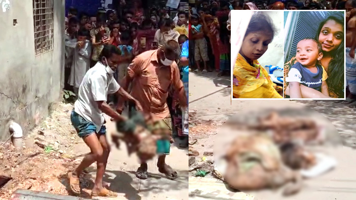 সিদ্ধিরগঞ্জে উদ্ধার তিন বস্তাবন্দি মরদেহের পরিচয় শনাক্ত, আটক ১