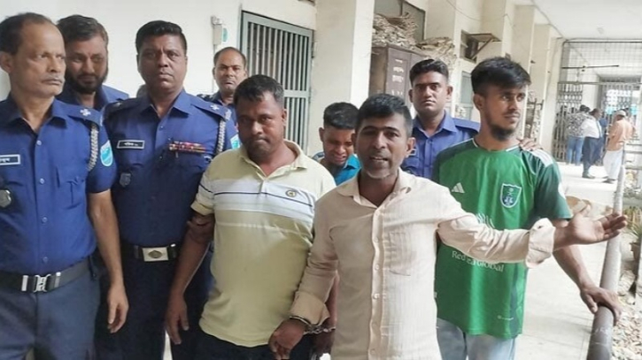 আলোচিত হকার জুবায়ের হত্যা মামলা: ৪ জনের মৃত্যুদণ্ড, ২ জনের যাবজ্জীবন