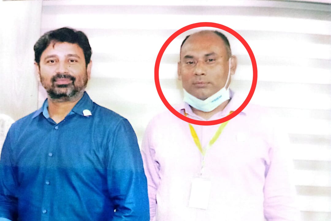 আওয়ামী ঘনিষ্ঠ হাবু এখন বিএনপির রিকশা–ভ্যান–অটোচালক দল এর সভাপতি!তীব্র ক্ষোভ জনমনে