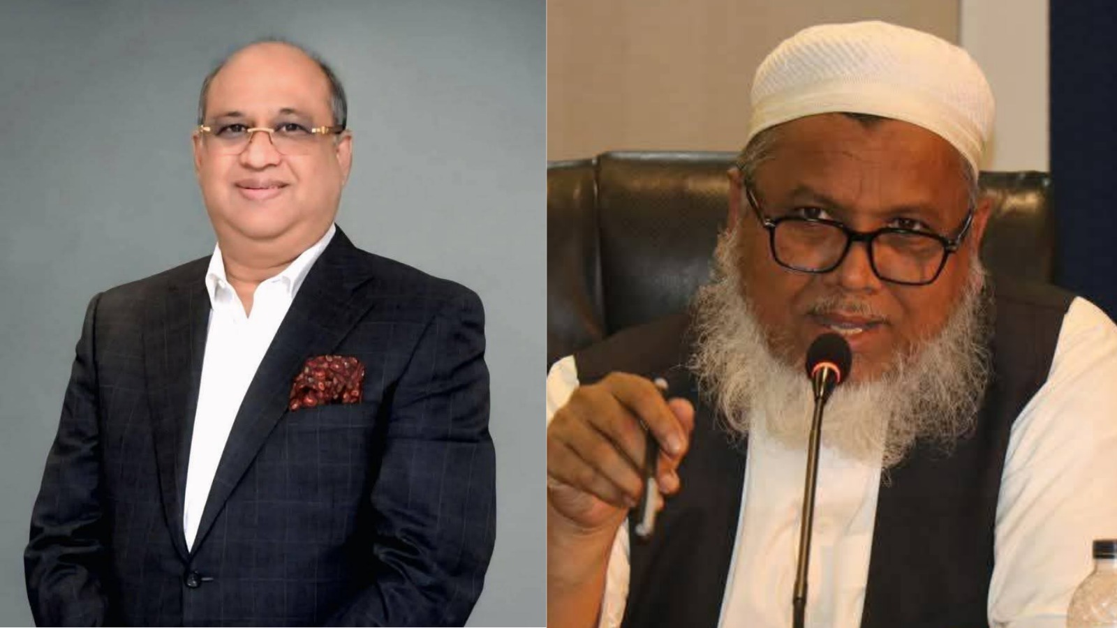 তুচ্ছ স্লোগানকে ইস্যু বানিয়ে শাহআলমের বিরুদ্ধে মামলা, কাসেমী শিবিরের রাজনৈতিক অপকৌশল নিয়ে সমালোচনার ঝড়