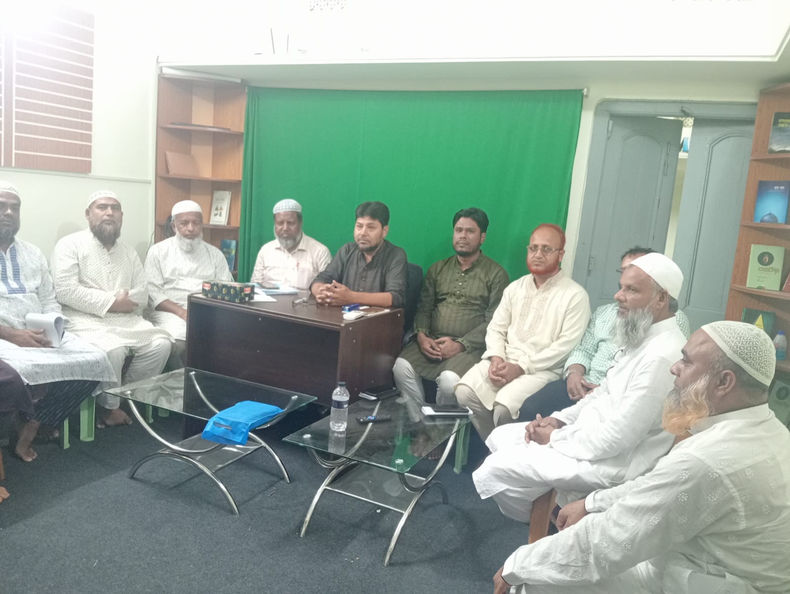 নারায়ণগঞ্জে IBWF-এর ত্রিমাত্রিক সম্মেলন: সৎ ব্যবসায়ী সমাজ গড়ার অঙ্গীকার।