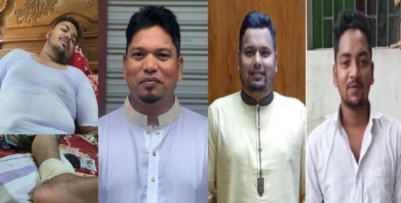 কলেজ ছাত্রের রগ কাটার ঘটনায় কথিত যুবদল নেতাসহ ১০ জনের বিরুদ্ধে মামলা