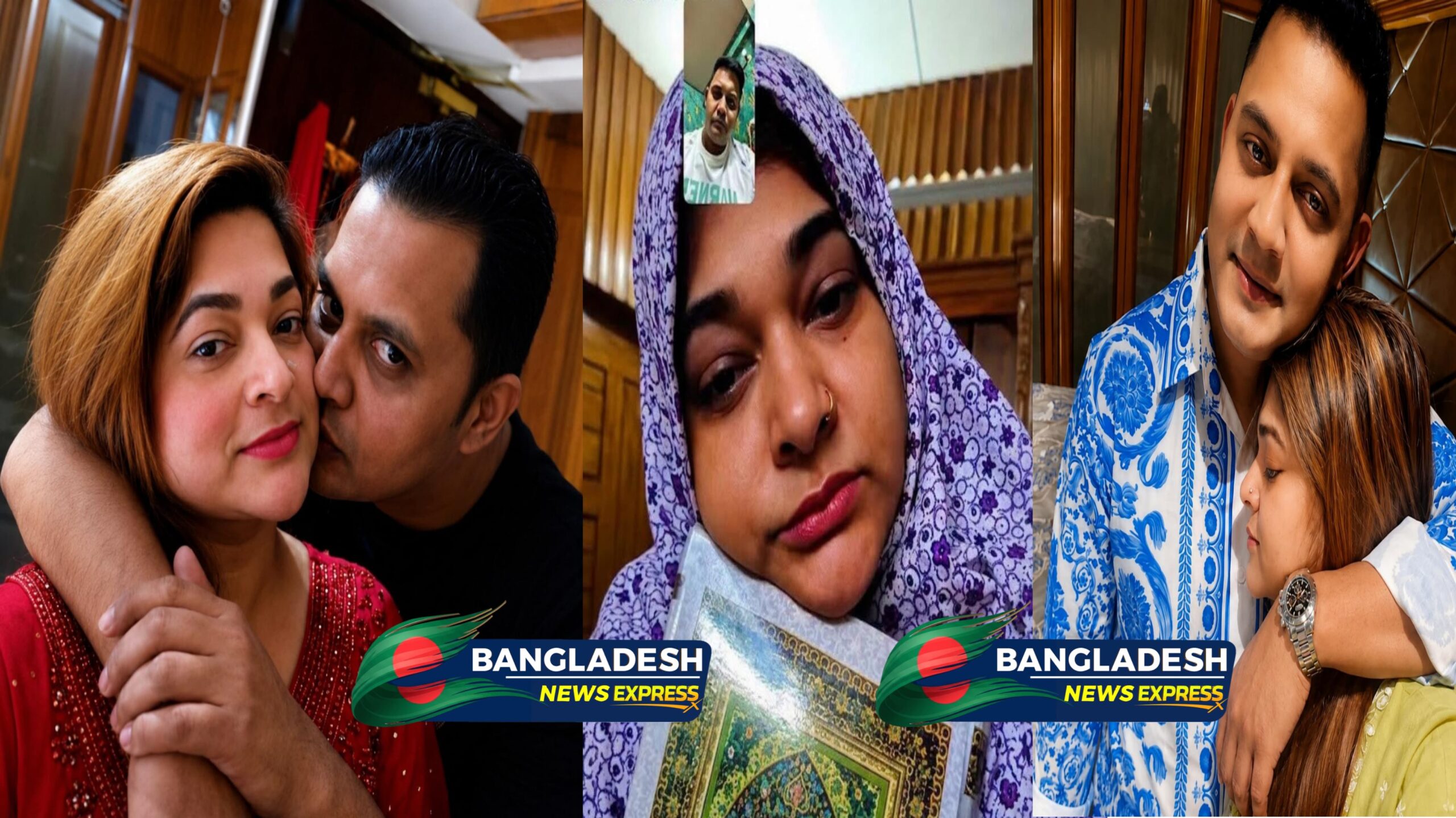 সামাজিক মাধ্যমে তৌহিদ আফ্রিদীর পরিবারকে ঘিরে বিভিন্ন অভিযোগ; সত্যতা নিয়ে প্রশ্ন